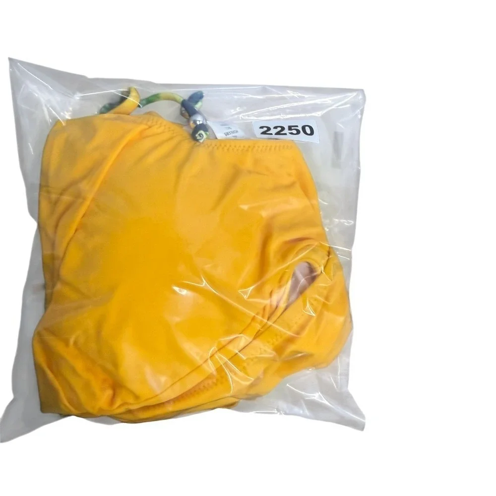 Cupshe nwt yellow
